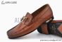 LV Modern Classic Major Loafer Gradient Brown Waxed Leather