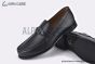 LV Modern Classic Major Loafer Black Taiga Leather