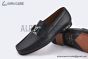 LV Modern Classic Major Loafer Black Grained Leather