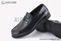 LV Modern Classic Sorbonne Loafer Black Epi/Patent Leather