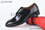Christian Louboutin Chambeliss Black Patent Leather Derby