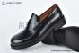 Dior Granville Smooth Black Leather Loafer