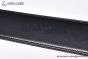 HERMES Jokey Belt Buckle & Graphite / Craie Reversible Togo & Box 135 Leather Belt