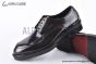 Prada Brushed Brown Leather Derby II