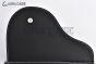 Dior Saddle Messenger Bag Black Grained Calfskin
