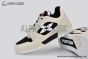 LV Trainer Sneaker Nubuck & Grained Leather Noir 1ACW3K