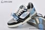LV Trainer Sneaker Monogram Canvas & Leather Blue 1AC50S