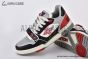 LV Trainer Sneaker Monogram Canvas & Leather Red 1AC4ZQ