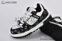 LV Trainer Maxi Sneaker Monogram Denim Black 1ACXAG