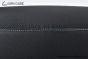 Dior Small Saddle Messenger Bag with Flap Black Grained Calfskin