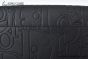 Dior Small Saddle Messenger Bag with Flap Black Gravity Leather and Black Grained Calfskin