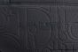 Dior Saddle Bag Black Gravity Leather with Black Grained Calfskin