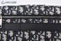 Dior Safari Bag with Strap Beige & Black Oblique Jacquard