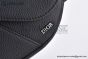 Dior Mini Saddle Bag Black Black Grained Calfskin