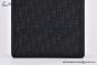 Dior Safari North-South Tote Bag Black Oblique Jacquard