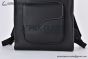 Dior Saddle Backpack Black Grained Calfskin