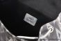 Dior Hit the Road Rucksack Gray Diamond Canvas with Smooth Calfskin