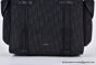 Dior Hit the Road Backpack with Flap Black Oblique Jacquard with Black Grained Calfskin