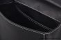 Dior Gallop Backpack Black Grained Calfskin