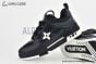 LV Skate Sneaker Black &  White 1AD8Q7
