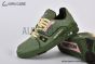 LV x Tyler Trainer Sneaker Green 1ACR6C