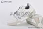 LV Trainer Sneaker White & Gray 1A8WB0
