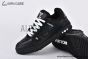 LV Trainer Sneaker Monogram-embossed Black 1AARF6