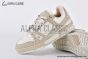 LV Trainer Sneaker Virgil Abloh Beige & White 1ADHDD