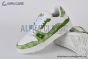 LV Trainer Sneaker Damier Canvas Green 1ACRCJ