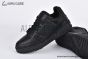 LV Trainer Sneaker Monogram Grained Leather Black 1AHDBP