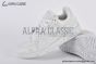 LV Trainer Sneaker Monogram Grained Leather White 1AHDN7