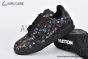 LV x TM Trainer Sneaker Monogram Grained Leather Black 1AGZE3
