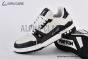 LV Trainer Sneaker Monogram Black & White 1AANEG