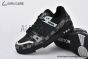 LV Trainer Sneaker Damier Denim & Leather Black 1ACPSM