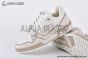 LV Trainer Sneaker Monogram Leather Beige $ White 1AHTUA
