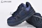 LV Trainer Maxi Sneaker Denim Blue 1AD6GI