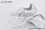 LV Footprint Soccer Sneaker Lamb Skin White 1AHDRI