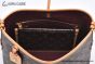 LV CarryAll PM Bag Monogram Canvas Brown M46203