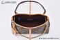 LV CarryAll BB Bag Monogram Canvas Brown M13014