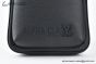 LV Avenue Slingbag Taiga Leather Black M30863