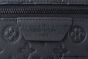 LV Discovery Backpack Monogram Shadow Leather Black M46553