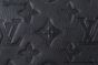 LV Keepall Bandoulière 50 Monogram Taurillon Leather Black M59025