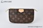 LV Multi Pochette Accessoires Monogram Canvas Brown M44840