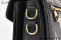 LV Pochette Métis East West Bag Monogram Empreinte Leather Black M46596