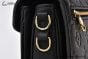 LV Pochette Métis East West Bag Monogram Empreinte Leather Black M46595