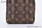 LV Palm Springs Mini Monogram Canvas Brown M44873
