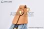 LV Loop Bag Monogram Denim Canvas Blue M24846