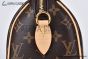 LV Speedy Bandoulière 20 Monogram Canvas Black M46234