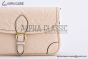 LV Diane Bag Monogram Empreinte Leather Beige M46388