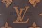LV OnTheGo MM Bag Monogram & Reverse Canvas M45321